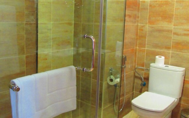 Colosseum Square Luxury Apartments