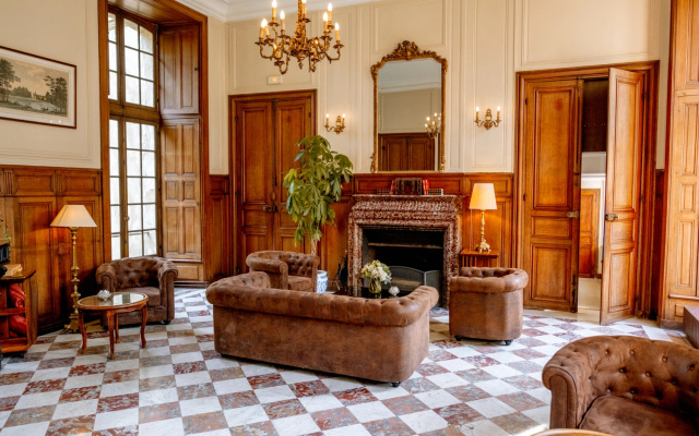 Château d'Ermenonville
