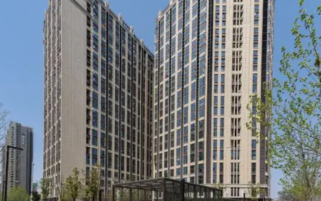 Yumei Leju Hotel (Zhengzhou Erqi Wanda Zhengshang Yujian Mingzhu Branch)