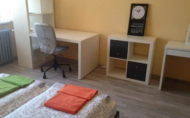 Marina Apartment