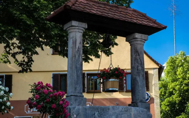 Restaurant Und Hotel Alter Brunnen