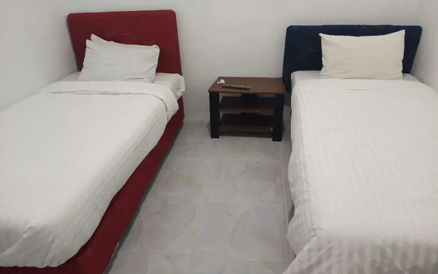 OYO 2611 Hotel Krui Syariah