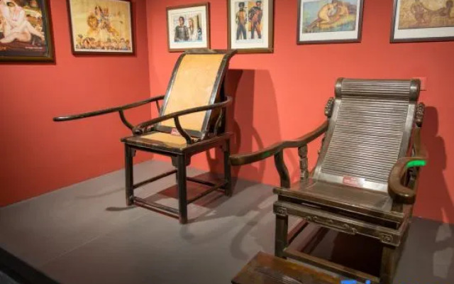 Oriental Saltlake Shanju Inn