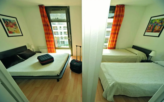 Appart'City Grenoble Meylan