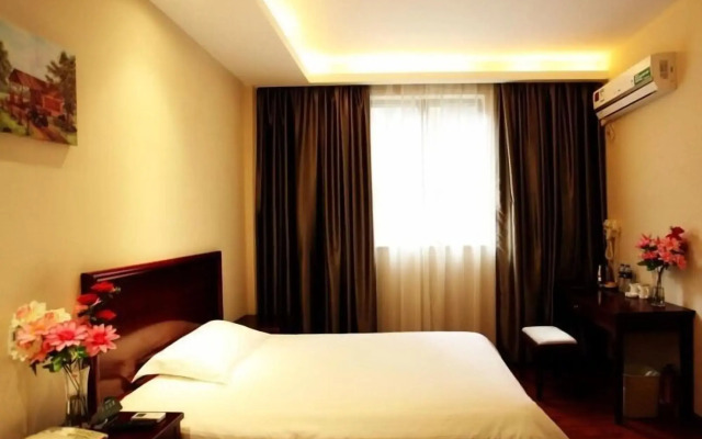 GreenTree Inn Guangzhou Panyu Bus Station Business Hotel