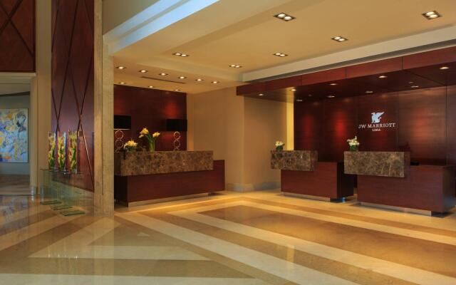 JW Marriott Hotel Lima