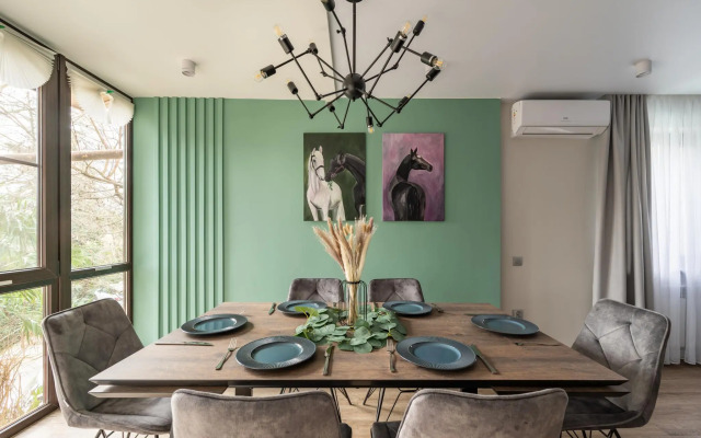 Апартаменты на улице Красноармейская 31