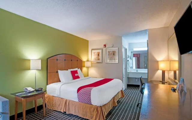OYO Hotel Hinesville Oglethorpe