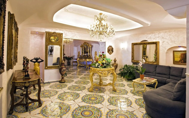 Strand Hotel Terme Delfini