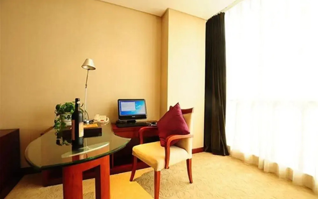 Futang Zhongzhou International Hotel