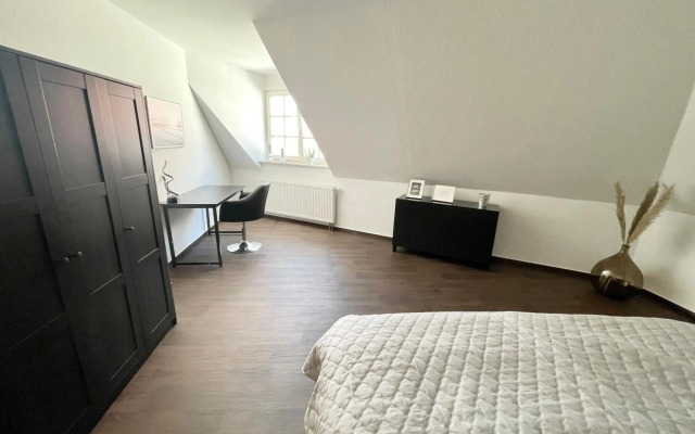 Ferienwohnung Augenblick Holiday Apartment Innenstadt Erfurt Krämerbrücke Perfekte Lage