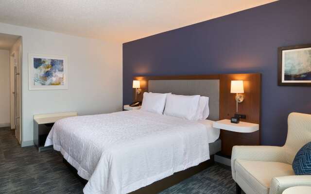 Hampton Inn Washington-Downtown-Convention Center