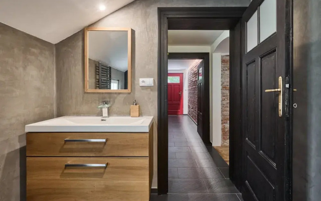 Chalet in Horni Marsov Near Ski Slopes