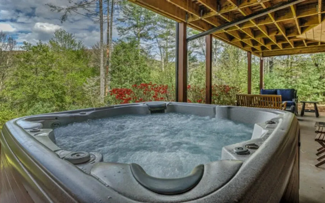 Aska Pines by Escape to Blue Ridge