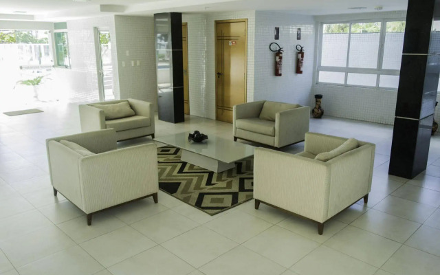 Flats Frente Mar em Joao Pessoa