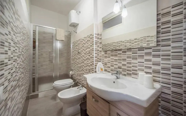 Garden House Apartment With Garden In Naples