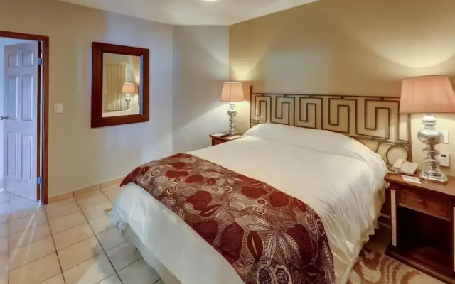 3BD Ocean Penthouse Villa Del Palmar