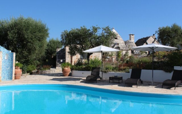 Villa with 2 Bedrooms in Castellana Grotte, with Private Pool, Enclosed Garden And Wifi - 25 Km From the Beach