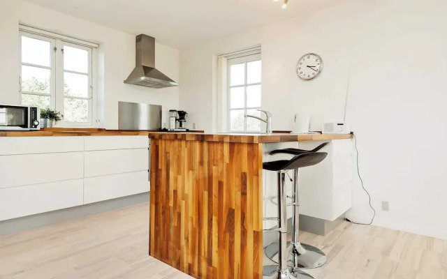 8 Person Holiday Home in Romo