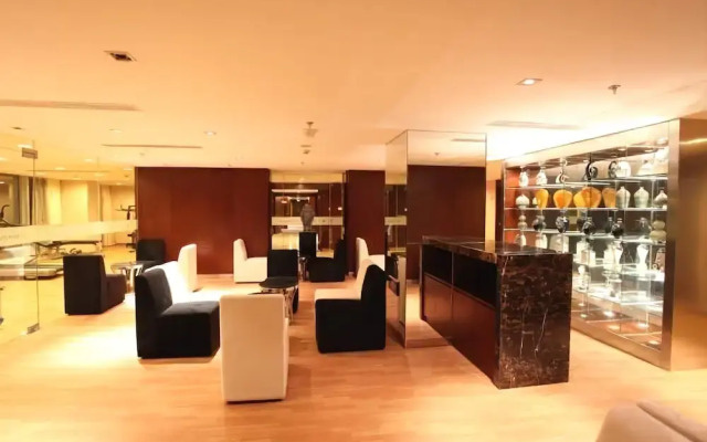 Shanghai Jing Yue Hotel International Aviation
