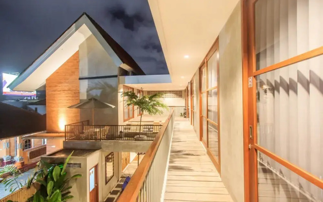 The Jero 18 Kuta Guest House