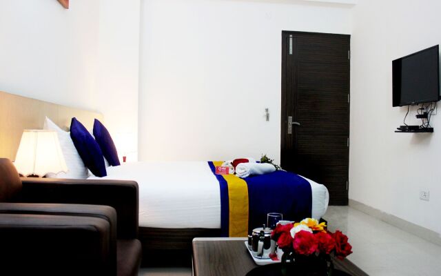 OYO 531 Hotel Cyber Inn