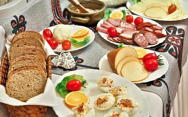 Willa Jarząbek - 5 min do Term