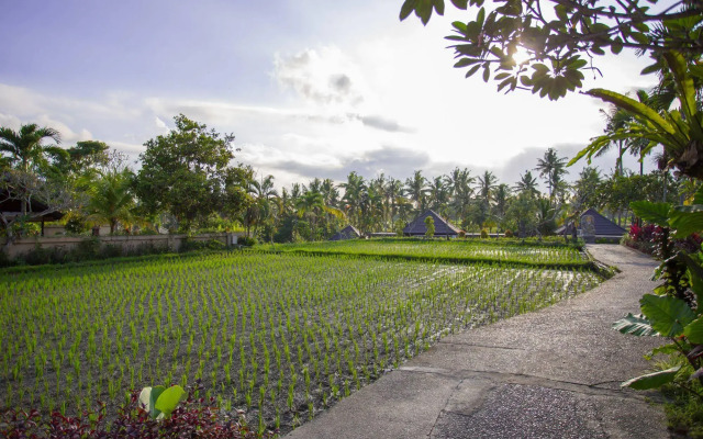 Agung Raka Resort and Villa