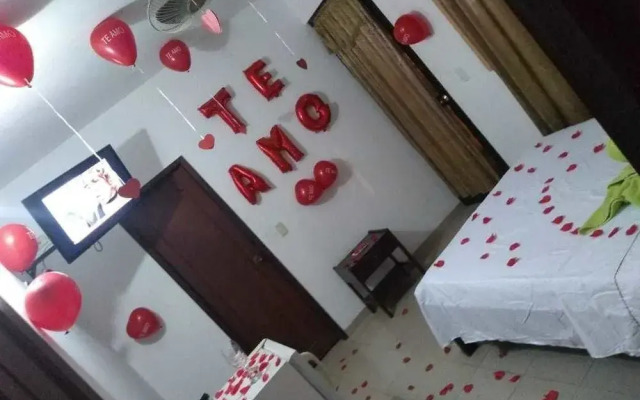 Hotel Villa Andrea
