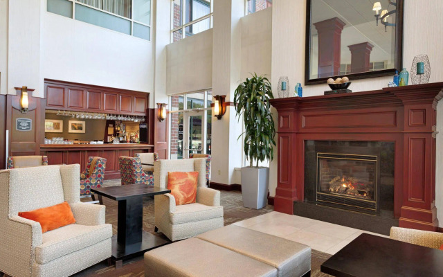 Embassy Suites by Hilton Portland Maine