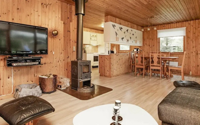 Amazing Holiday Home in Blokhus With Barbecue