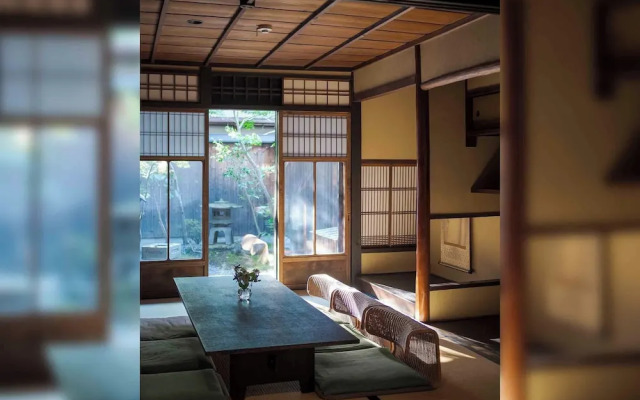 Konoha Yura Machiya House