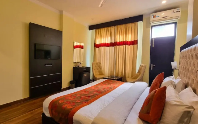 Triund Heights By Pulse Hotels