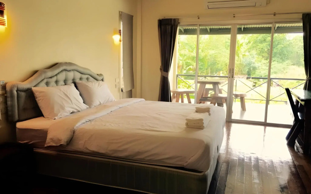 Be Fine Sabuy Hotel & Resort