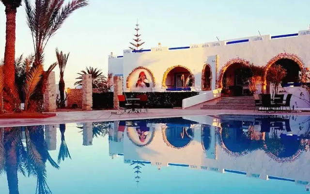 Hotel Dar Mezraya Jerba
