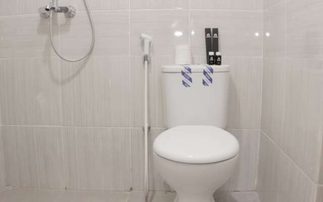 Warm And Cozy Stay Studio At Vasanta Innopark Apartment