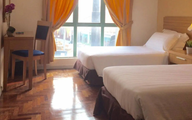 Gold Coast Malacca International Resort