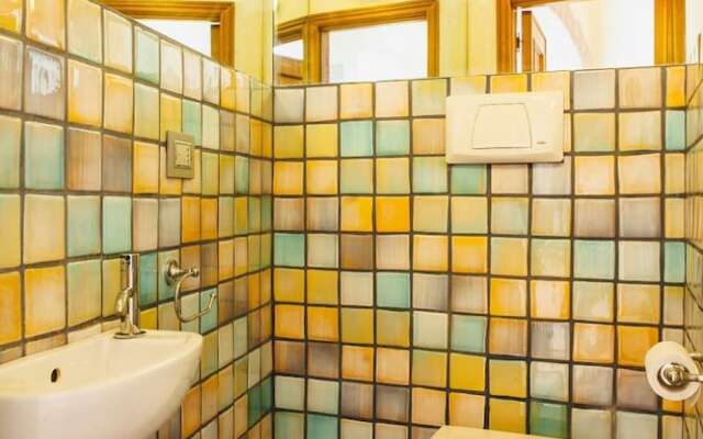 Blue Terrace Panoramic Sea View In The Old Town