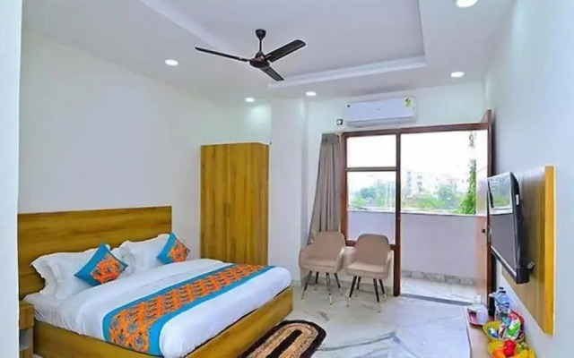 Fabhotel The Param Continental