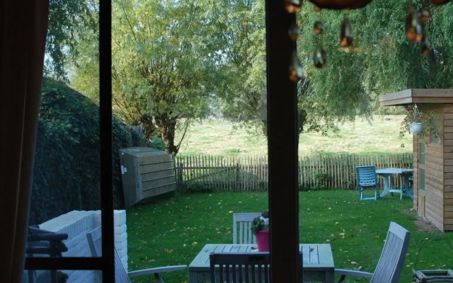 Charming Holiday Home in Damme with Private Garden