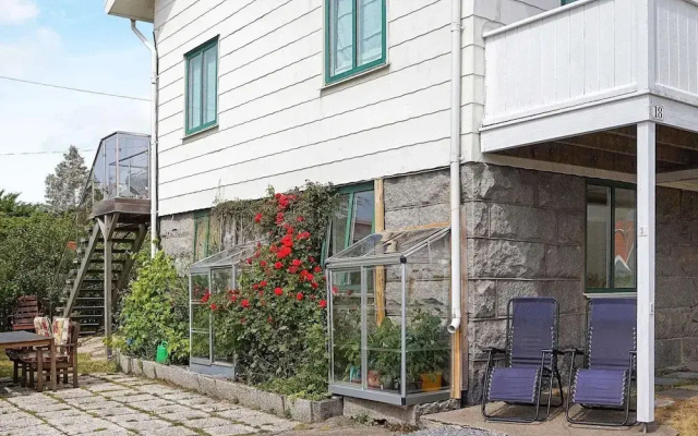 4 Person Holiday Home in Smogen