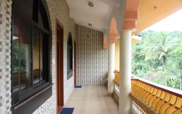 OYO 9860 Home 1 BHK  Bardez North Goa