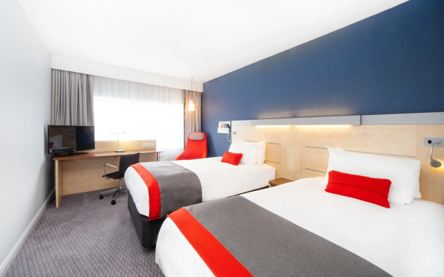 Holiday Inn Express Folkestone - Channel Tunnel by IHG