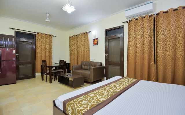 Bedchambers Service Apartments In Gurgaon