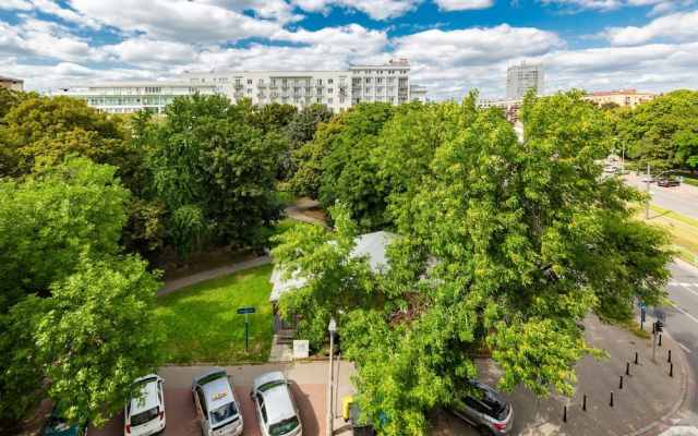 Studio Puławska Warszawa by Renters