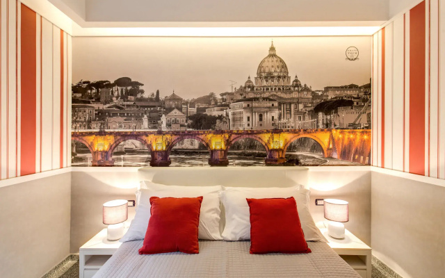 Grand Tour Rome Suites - Liberty Collection