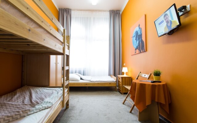 Moon Hostel Warszawa