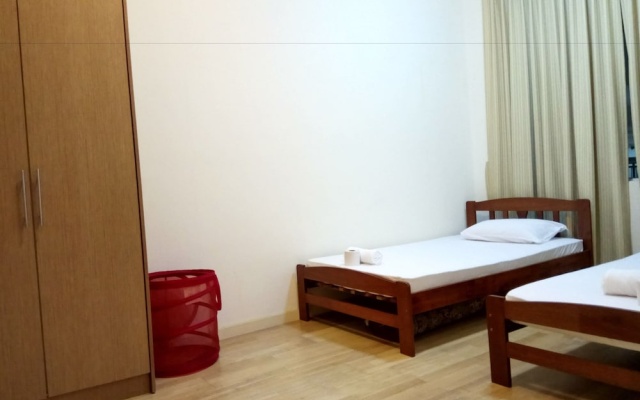 231TR Service Apartments by iHost – Guest Rooms – Kuala Lumpur