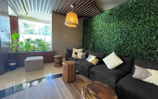 Modern Apartment By Yeah
