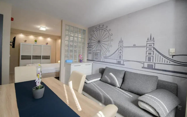 HR Apartmanház